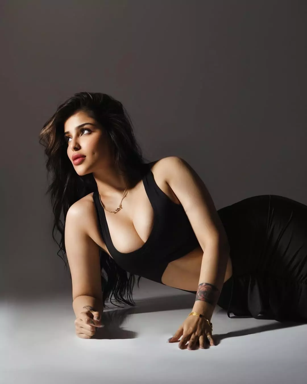 Edin Rose’s night-out look sets major fashion goals Edin Rose’s night-out look sets major fashion goals