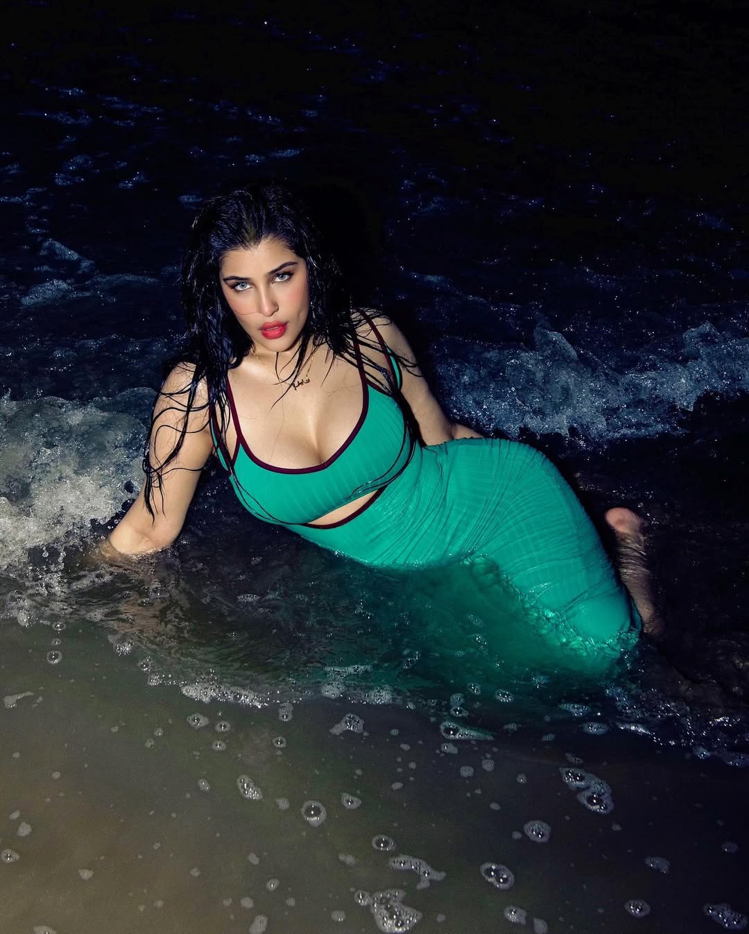 Edin Rose’s night-out look sets major fashion goals Edin Rose’s night-out look sets major fashion goals