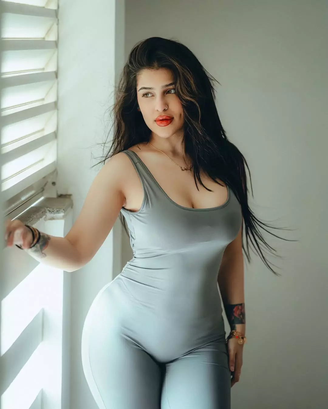 Edin Rose’s night-out look sets major fashion goals Edin Rose’s night-out look sets major fashion goals