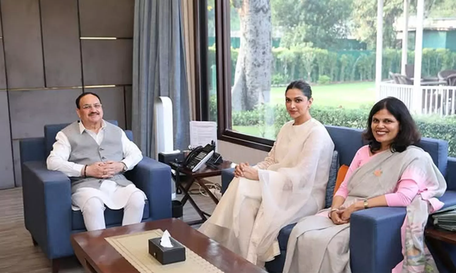 క‌ష్ట కాలంలో దీపిక‌కు పెద్ద ఊర‌ట ఇది