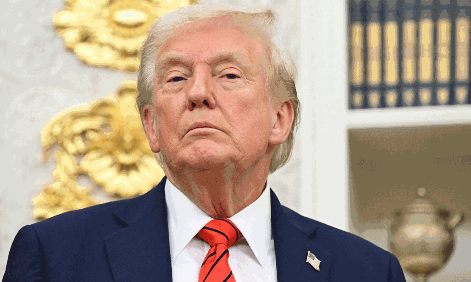 100% సుంకాల బాంబు పేల్చిన ట్రంప్.. అమలు ముహూర్తం ఫిక్స్! 100% సుంకాల బాంబు పేల్చిన ట్రంప్.. అమలు ముహూర్తం ఫిక్స్!