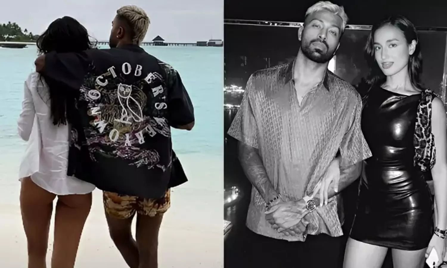 మహికా శర్మతో రిలేషన్ కన్ఫర్మ్ చేసిన హార్దిక్ పాండ్యా.. మహికా శర్మతో రిలేషన్ కన్ఫర్మ్ చేసిన హార్దిక్ పాండ్యా..