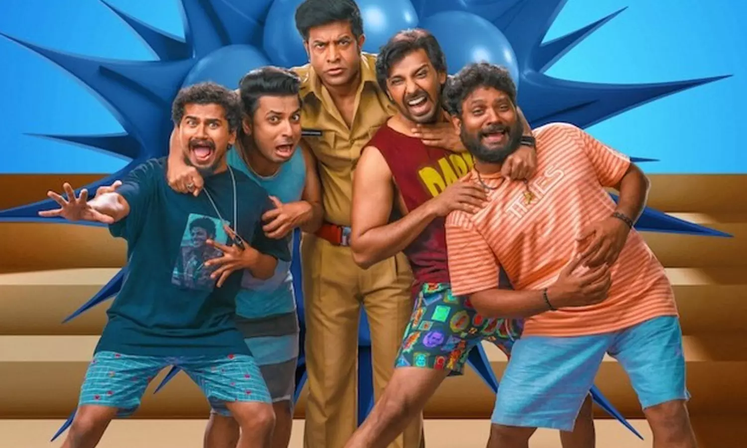 మిత్రమండలి లో కామెడీనే కాదు, ఆ యాంగిల్ కూడా! మిత్రమండలి లో కామెడీనే కాదు, ఆ యాంగిల్ కూడా!