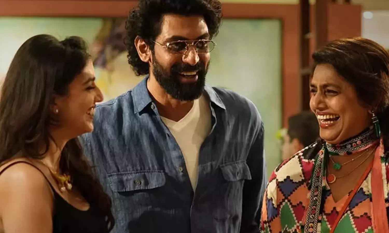 ఆర్ట్ కనెక్ట్ వెంచ‌ర్ తో ఆక‌ట్టుకున్న మిహీక‌