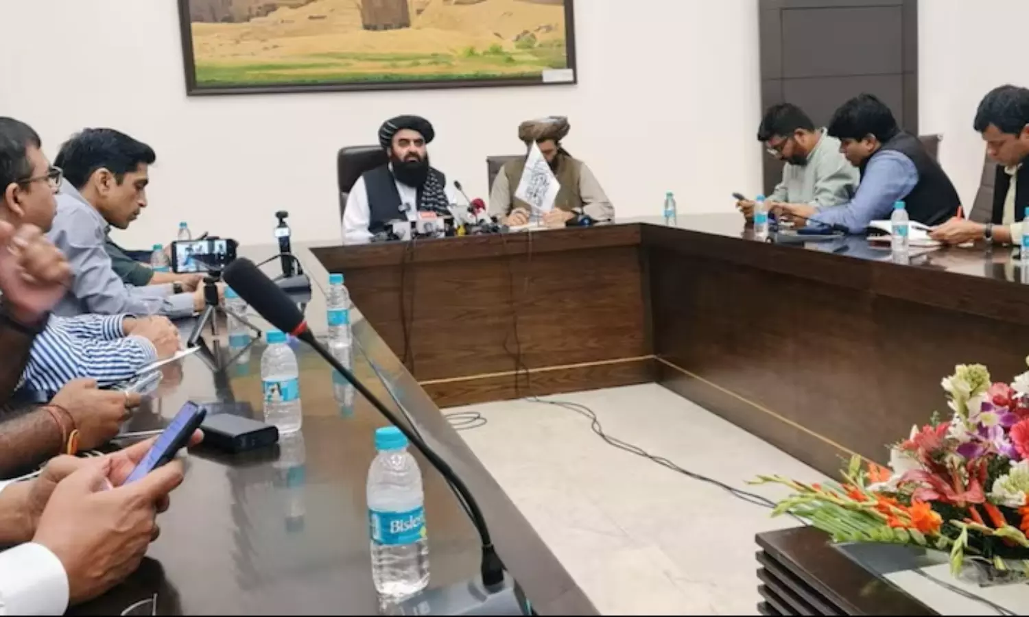 తాలిబన్లకు మహిళలు మనుషులు కాదా?... షాకింగ్ కామెంట్స్!