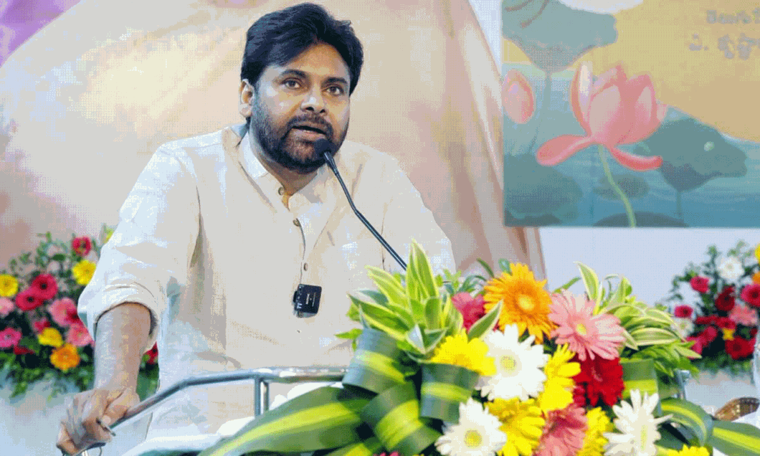 పవన్ సౌండ్ పెంచుతున్నారా ?