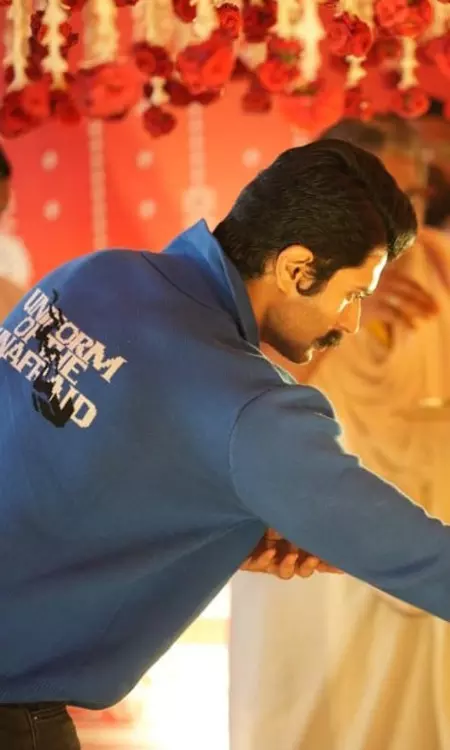 Vijay Deverakonda Launches Rowdy Janardhana!