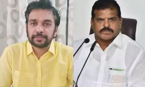 బొత్స Vs నాగార్జున... పసుపుదళం సీనియర్లు అంతా గప్ చుప్! బొత్స Vs నాగార్జున... పసుపుదళం సీనియర్లు అంతా గప్ చుప్!