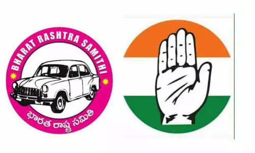 జూబ్లీహిల్స్ బైపోల్ : కాంగ్రెస్, బీఆర్ఎస్ ఈ రెండింట్లో మైనార్టీల చాయిస్ ఏది?