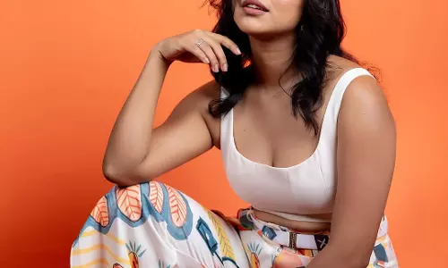 Bold & Unapologetic Amala Paul
