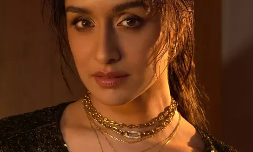 Shraddha Kapoor’s New Instagram Pic Leaves Fans Guessing