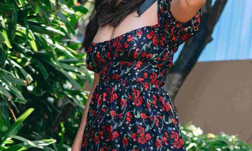 Isha Talwar She Be Wild, Also a Child