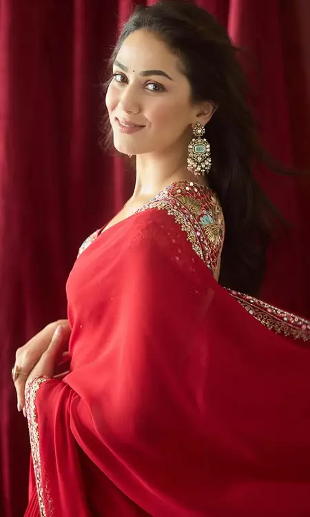 Mira Kapoor Glows Ahead of Karwa Chauth
