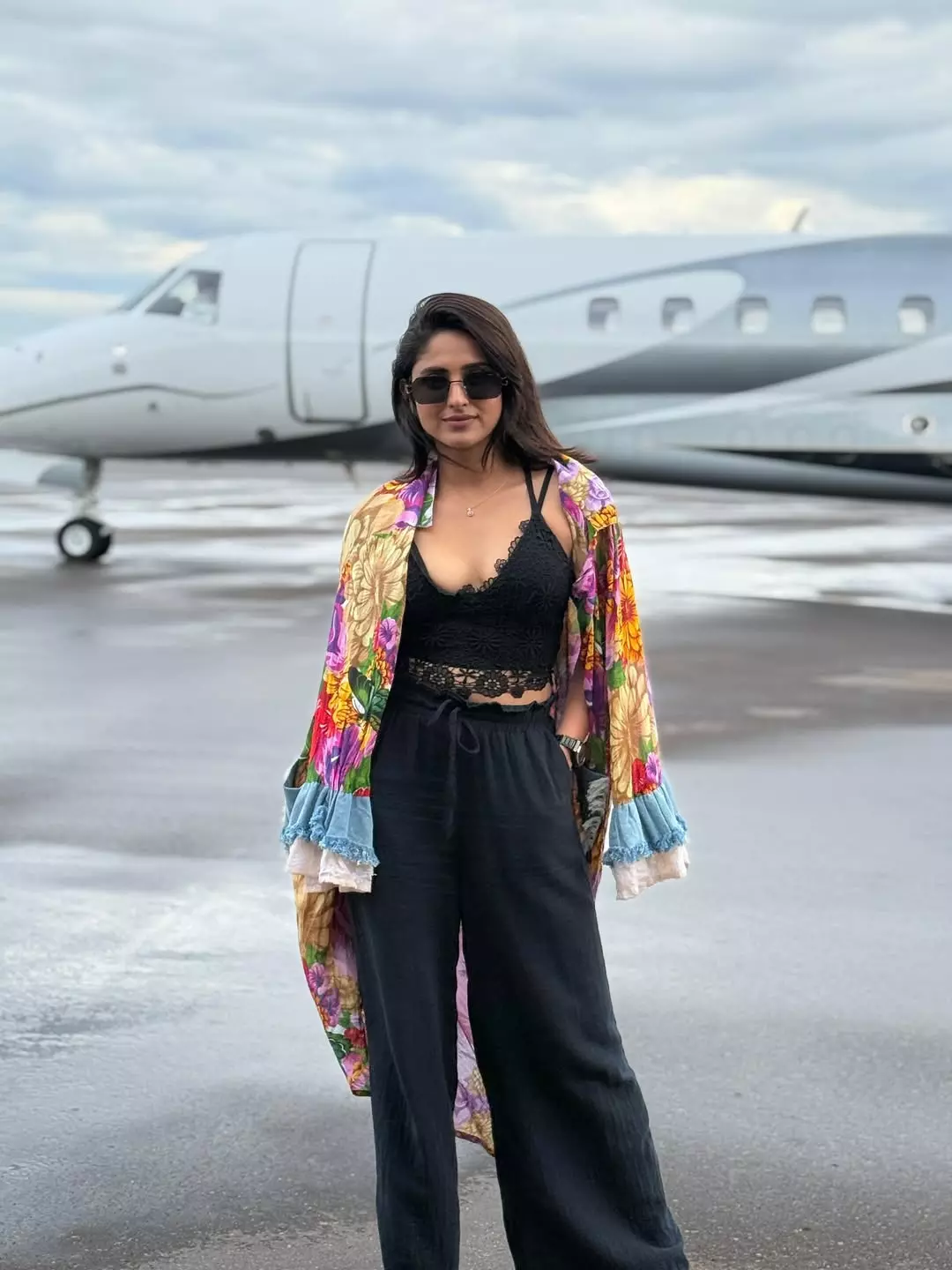 Bigg Boss Telugu 9 Wild Card Girls Viral Pictures