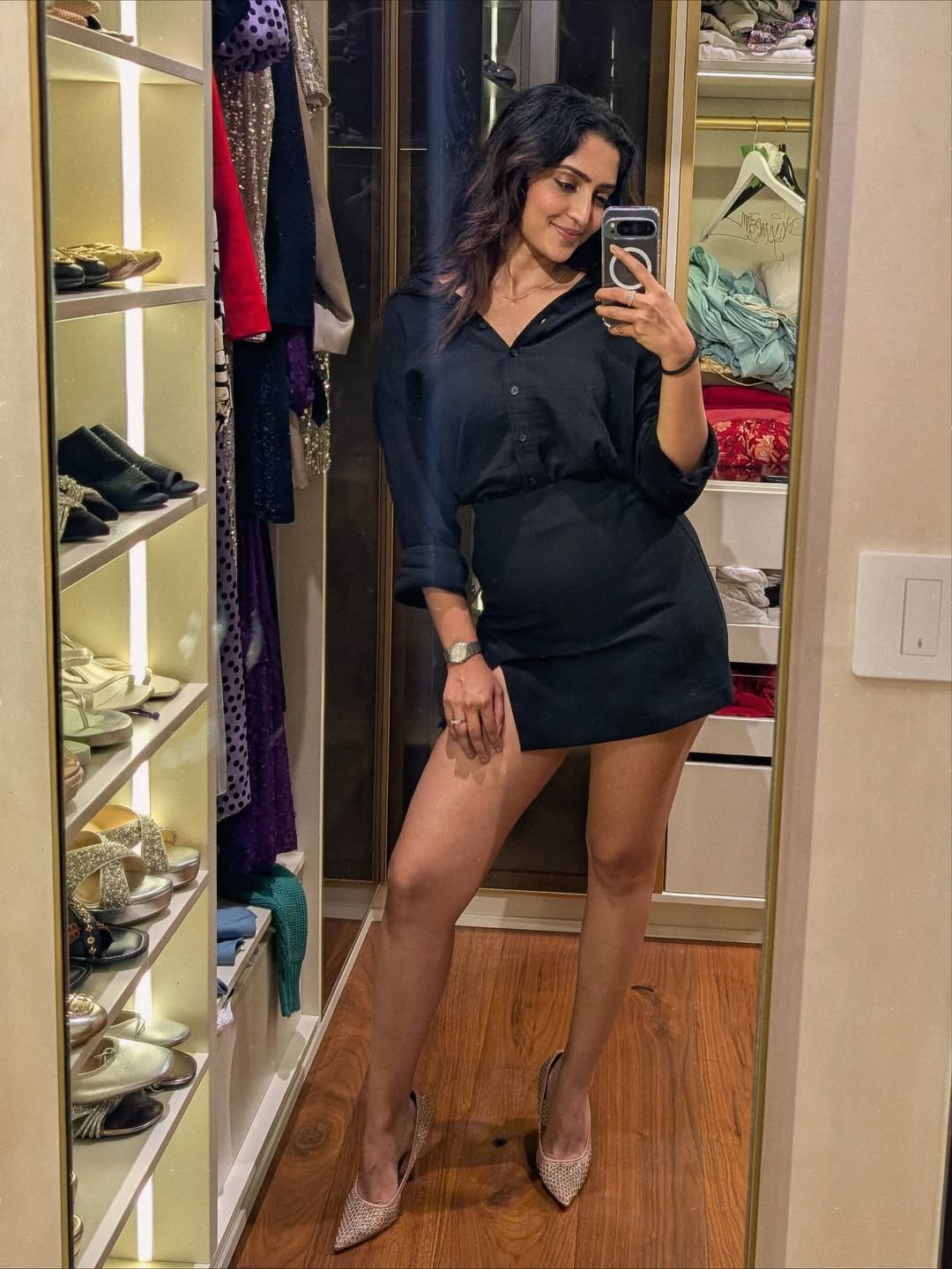 Mirror Moments  Reba Monica John