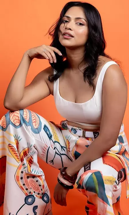 Bold & Unapologetic Amala Paul