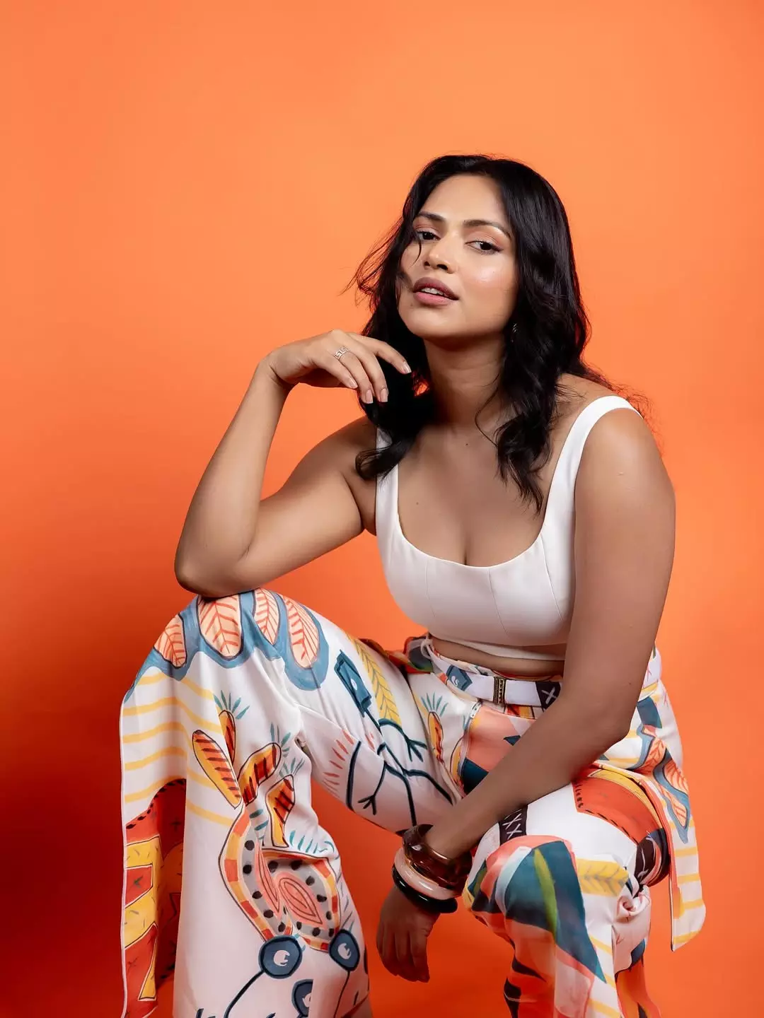 Bold & Unapologetic Amala Paul