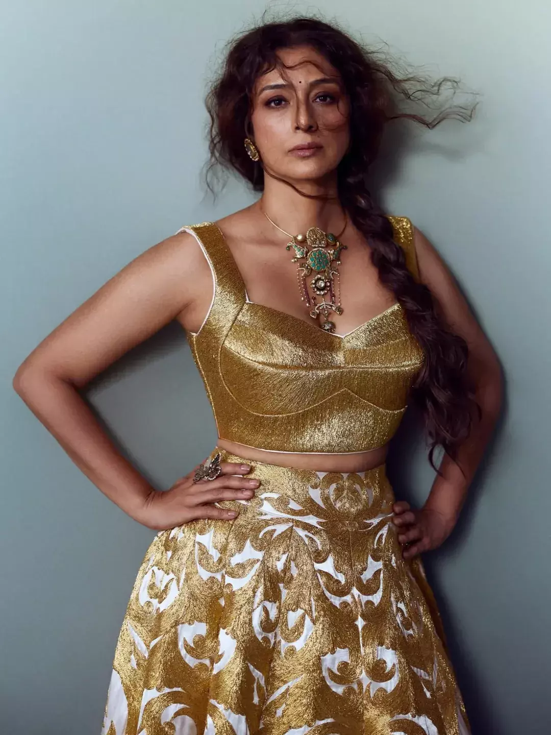 Grace, Grit, and the Unstoppable Tabu