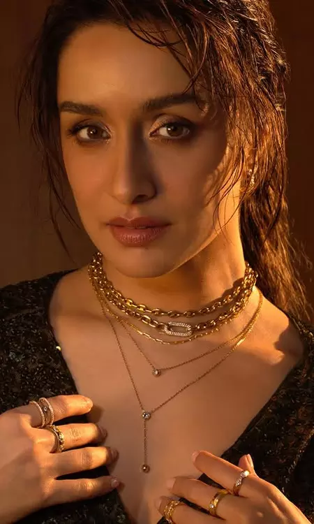 Shraddha Kapoor’s New Instagram Pic Leaves Fans Guessing