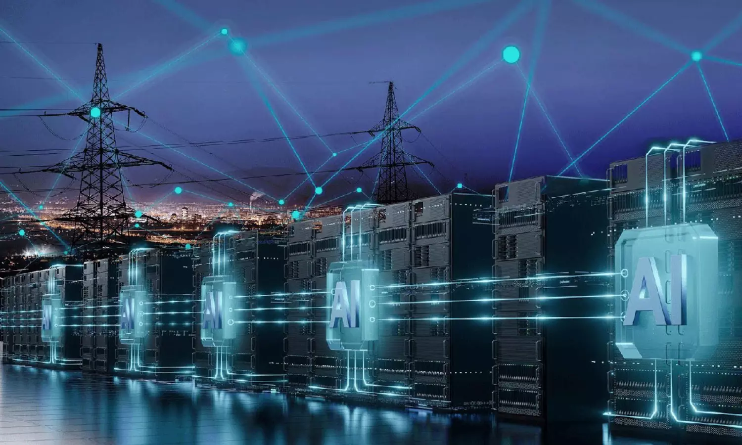 AI దాహం తీరనిది.. భరించడం కష్టం AI దాహం తీరనిది.. భరించడం కష్టం