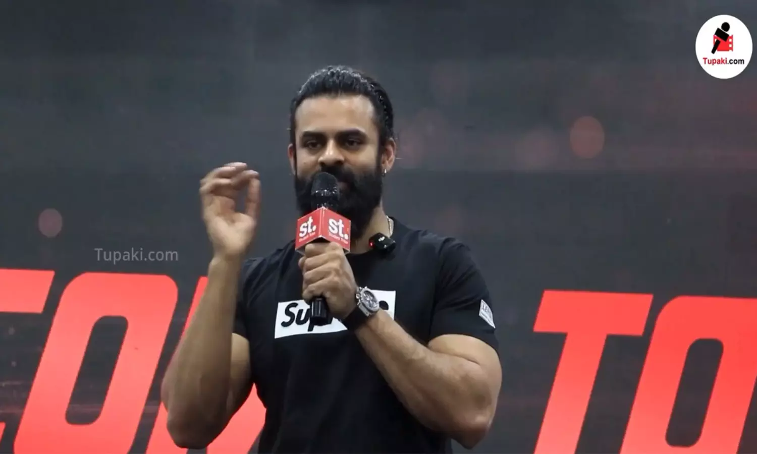 సాయి ధరమ్ తేజ్ డ్రీమ్ కారు ఏదో తెలుసా..?