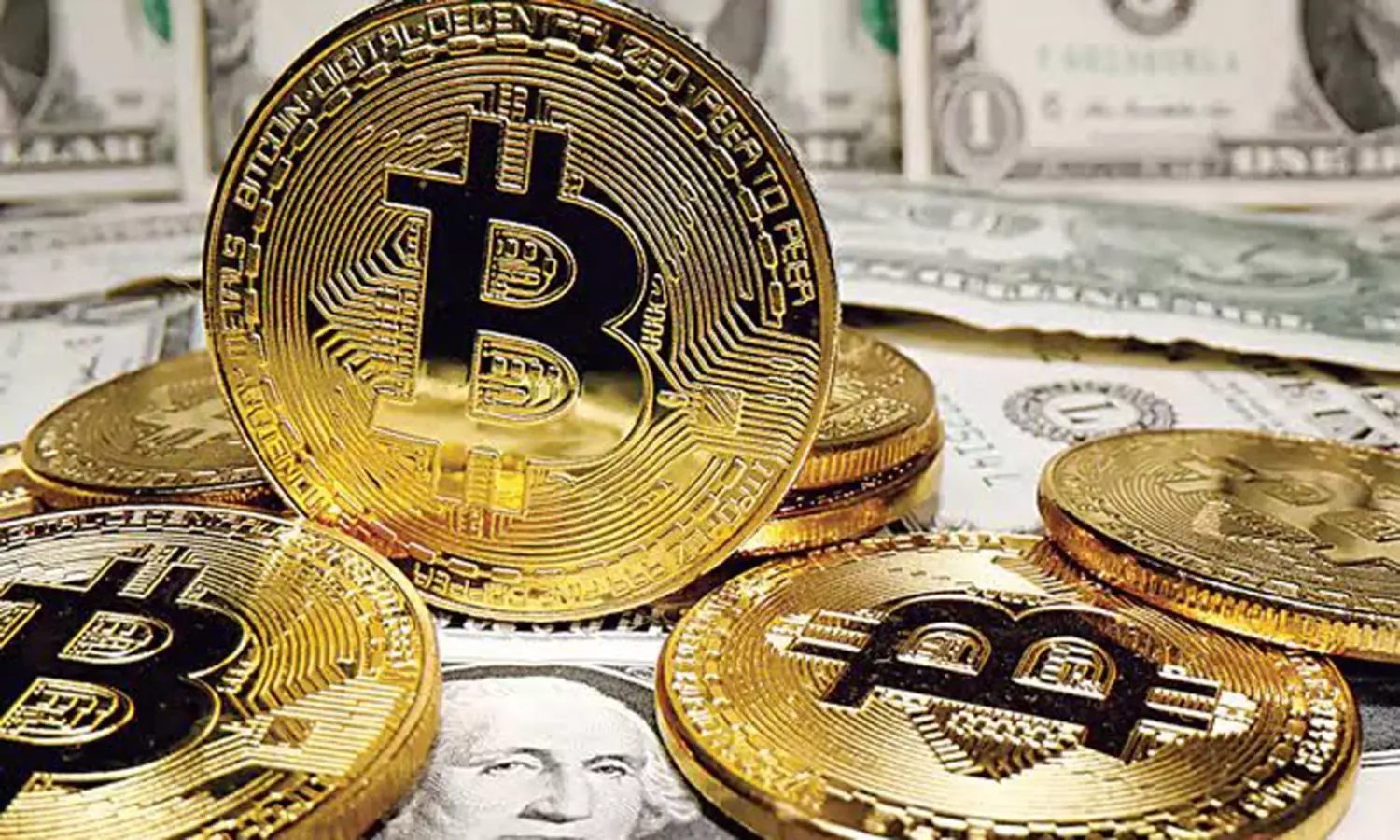 చైనాను కొడితే క్రిప్టోకు దెబ్బ పడింది