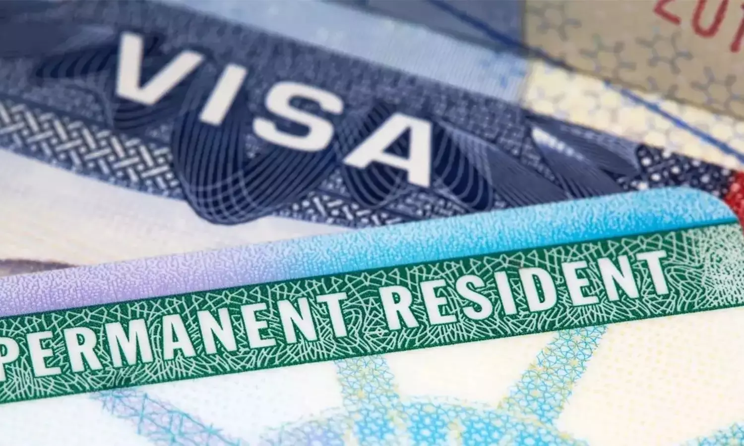 గ్రీన్‌కార్డ్‌కు అడ్డంకి.. భర్త గతం భార్య కలను కడతేర్చిందా?