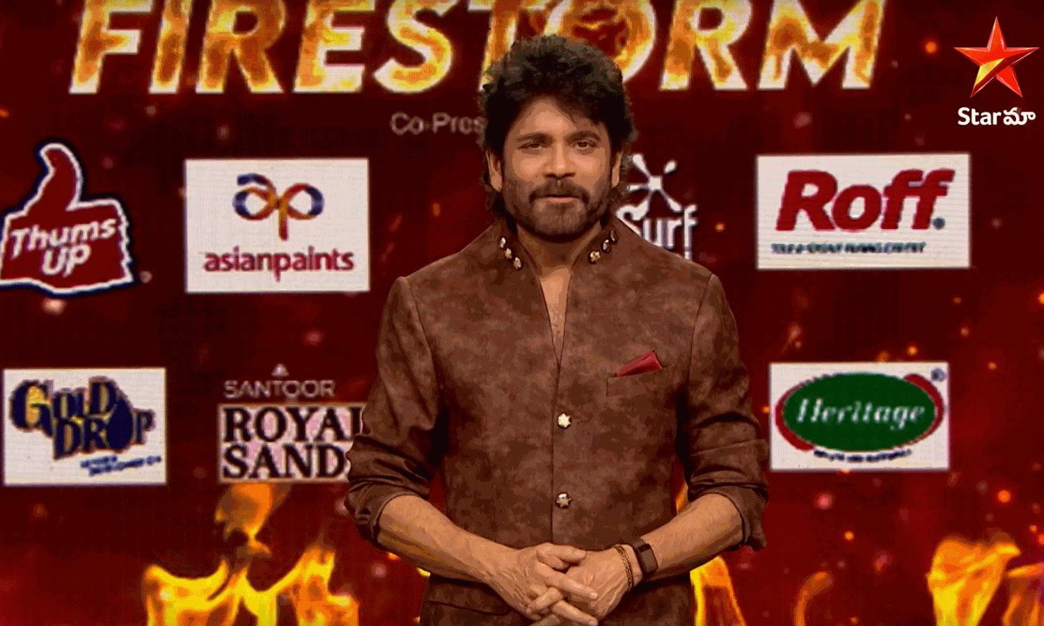 ఆమె వైల్డ్ కాదు వైల్డెస్ట్.. హోస్ట్ నే క్వశ్చన్ చేసింది..! ఆమె వైల్డ్ కాదు వైల్డెస్ట్.. హోస్ట్ నే క్వశ్చన్ చేసింది..!