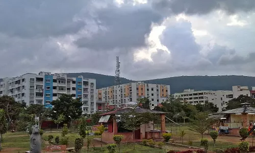 ఫ్యూచర్ సిటీగా  మధురవాడ