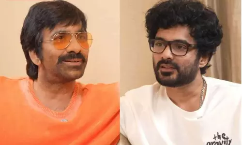 నీ బయోపిక్ నేనే తీస్తా.. రవితేజతో తెర వెనుక నిజాలు చెప్పిన సిద్ధూ!