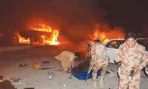 మరో యుద్ధం మొదలైంది.. అఫ్ఘాన్ దెబ్బకు పాక్ సైన్యం కుదేలైందా?