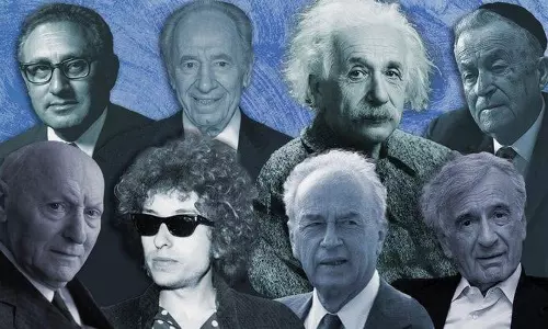 అణిచివేత నుంచే ఆవిష్కరణలు.. యూధులకు అందుకే అన్ని నోబెల్స్