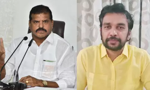 బొత్సతో యుద్ధం.. రంగంలోకి స్టేట్ టీడీపీ