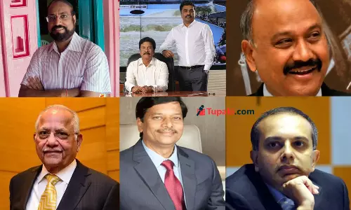 ఫోర్బ్స్  ఇండియా కుబేరుల జాబితాలో తెలుగువారు వీరే..!