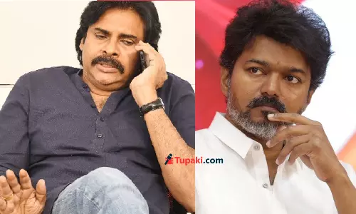 టీవీకే  విజయ్  కు పవన్  కల్యాణ్  మాటలు బూస్ట్  ఇస్తాయా?