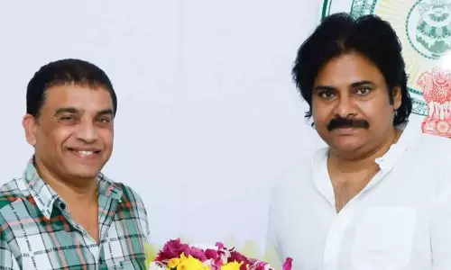 రాజు గారికి పవన్ ఛాన్స్ ఇస్తారా?