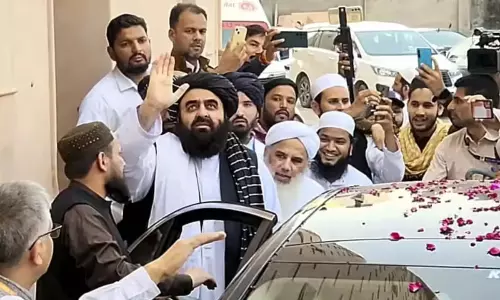 99లో వెన్నుపోటు పొడిచిన తాలిబాన్లతో స్నేహం వెనుక భారత్  వ్యూహాలివే..!