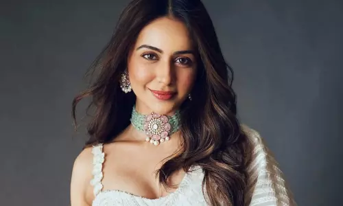 టెన్షన్ లో రకుల్ కెరియర్.. బయటపడుతుందా?