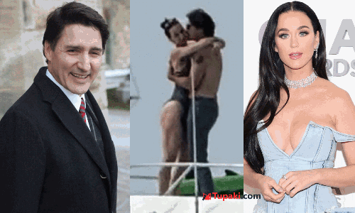 పాప్ సింగర్ తో మాజీ ప్రధాని రాసలీలలు.. షాకింగ్ వీడియో