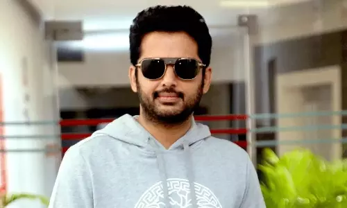 నితిన్ అన్న.. ఏం జరుగుతుంది? ఏం చేస్తున్నావ్?