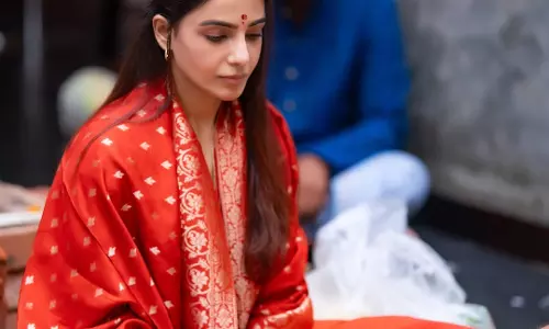 “I Achieved and Just Hope I Can Live It, Not Just Say It” : Samantha