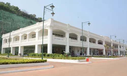 ప్రజలే నిర్ణయించాలి.. రుషికొండపై పబ్లిక్ ఓపీనియన్ కు ప్రత్యేక వెబ్ సైట్