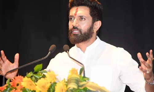 బీహార్ కొత్త సీఎం చిరాగ్ పాశ్వాన్ అవుతారా ?