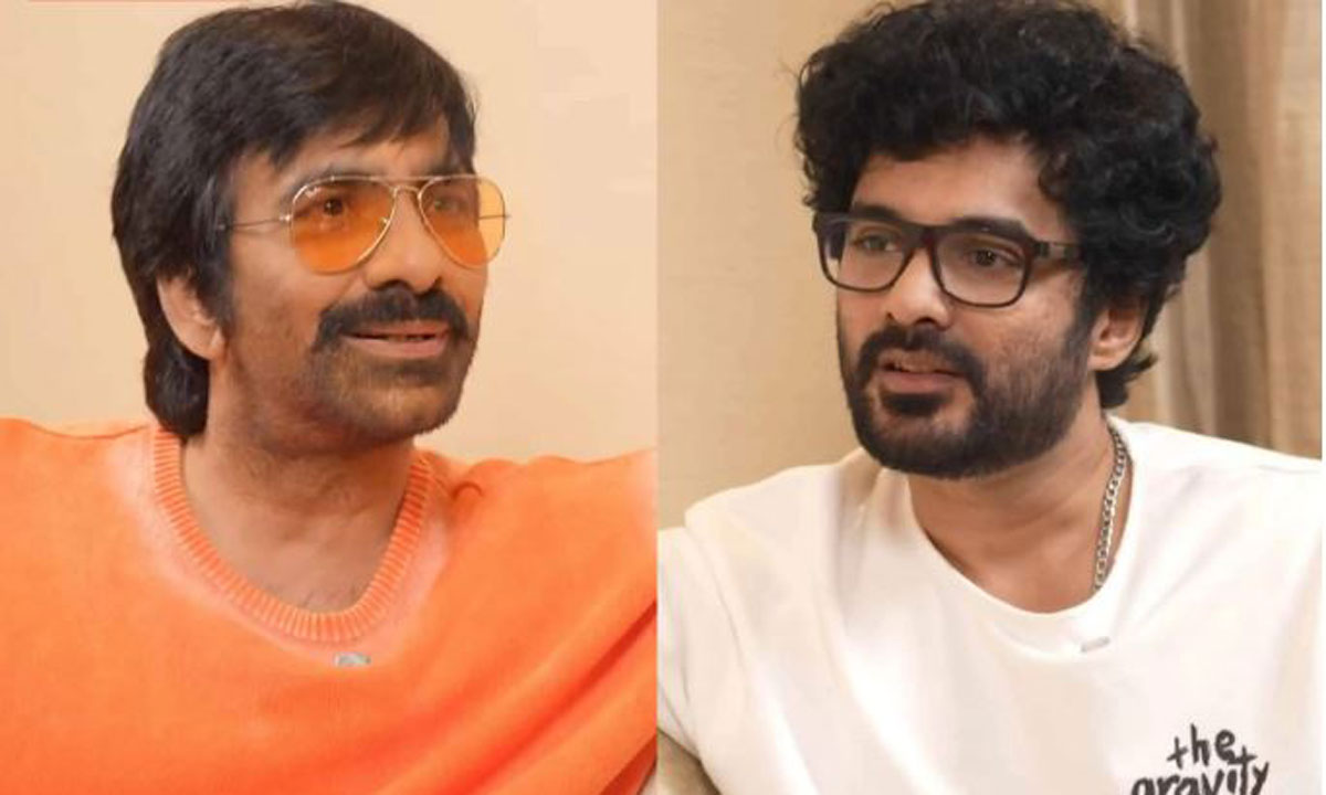 నీ బయోపిక్ నేనే తీస్తా.. రవితేజతో తెర వెనుక నిజాలు చెప్పిన సిద్ధూ ...