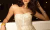 Medha Shankrs Golden Look for Filmfare
