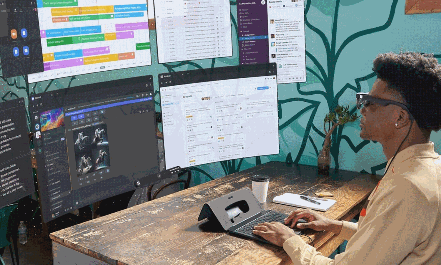 టెక్ ప్రపంచంలో మరో పెను సంచలనం.. ఈ ఆవిష్కరణ టెక్ ప్రపంచంలో మరో పెను సంచలనం.. ఈ ఆవిష్కరణ