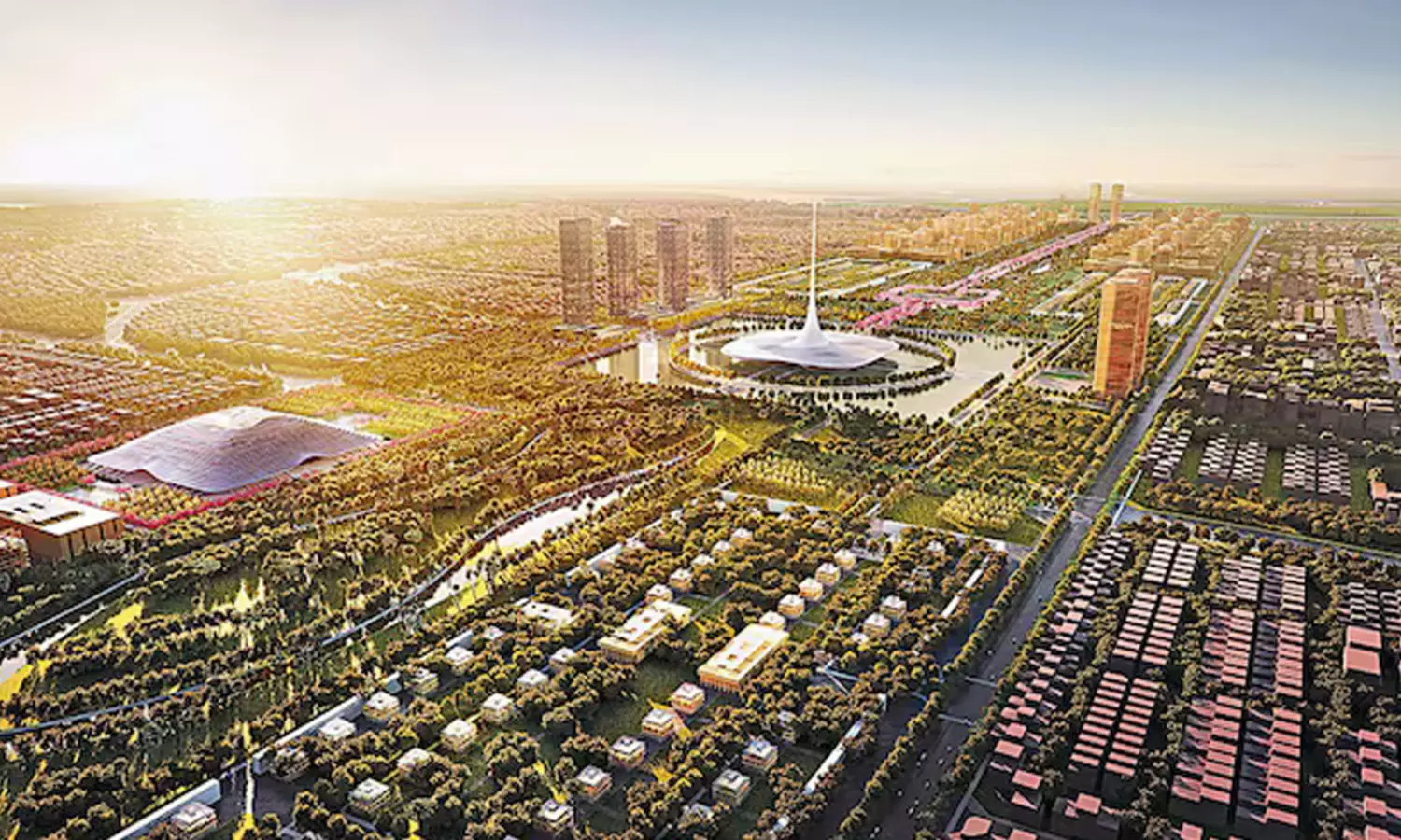 2027 నాటికే అమ‌రావ‌తి తొలి ద‌శ‌.. ఇదీ ప‌క్కాప్లాన్‌!