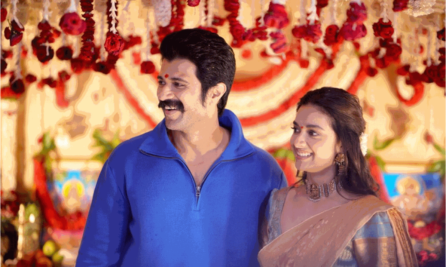 రౌడీ జనార్ధన మెయిన్‌ మ్యాటర్‌ ఏంటంటే...!