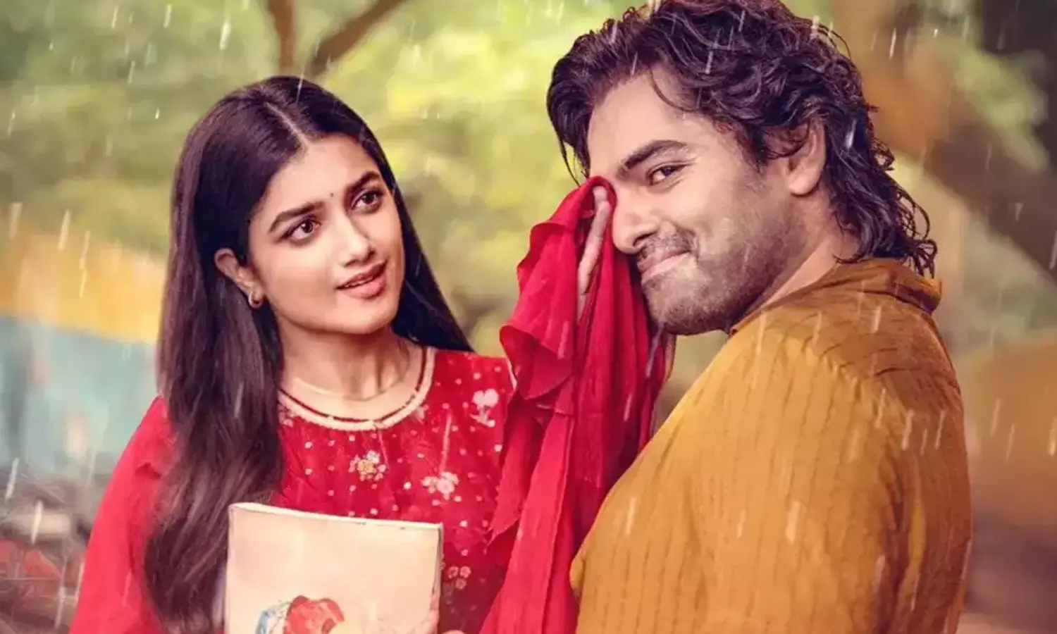 ఇదో సరికొత్త ప్రమోషన్.. భాగ్యశ్రీ బాగానే ప్లాన్ చేసిందే?