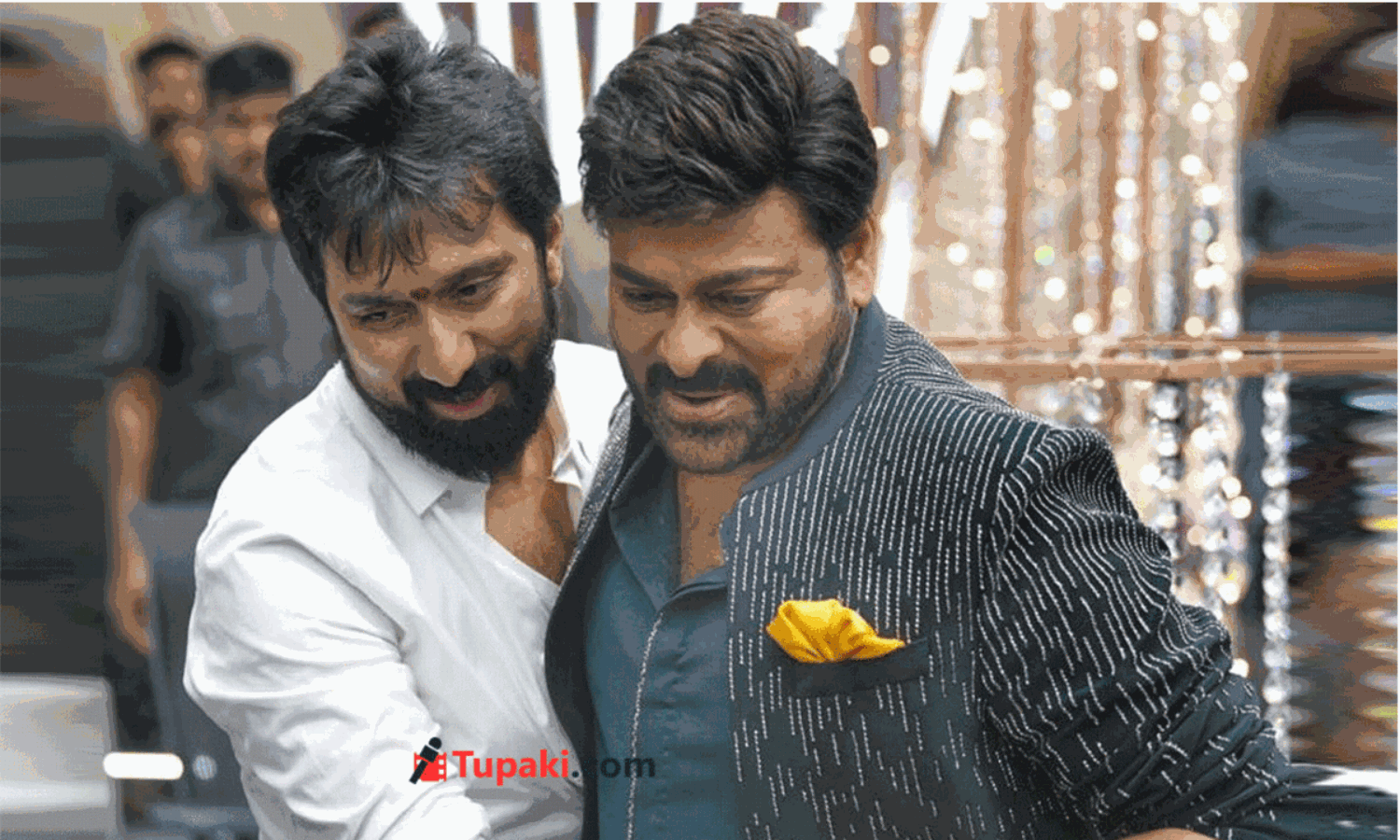 మెగా మాస్ మూవీకి.. ఆ చక్కన్నమ్మ ఎవరు..?